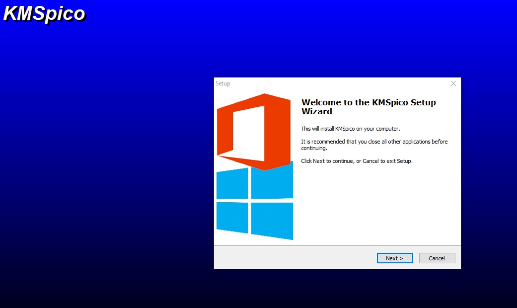T l chargez KMSpico Activateur Windows 10 8 7 Et Office